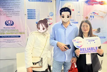 Honchon f'Idex Istanbul 2025